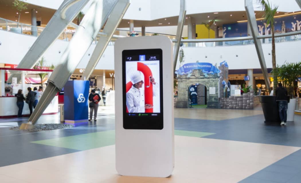 More About the Digital Information Kiosk 103 min More About the Digital Information Kiosk