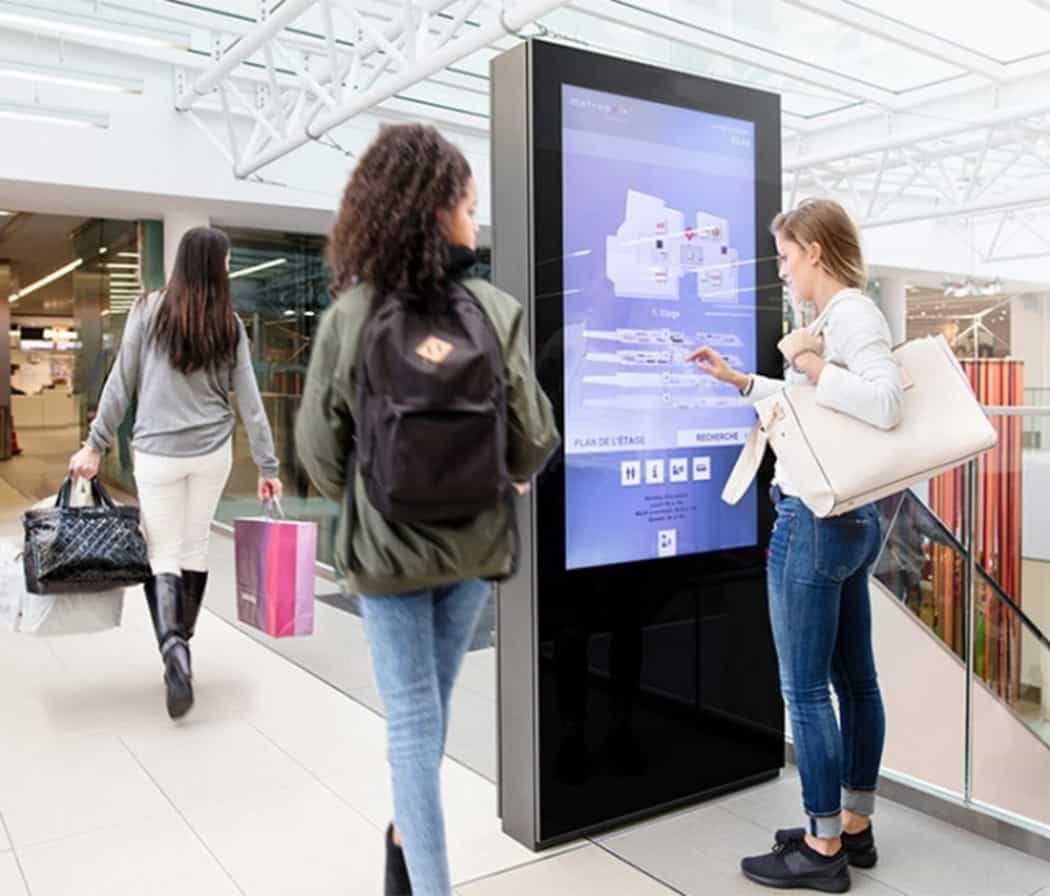 More About the Digital Information Kiosk 108 min More About the Digital Information Kiosk