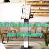 Self Ordering Kiosks are Popularity