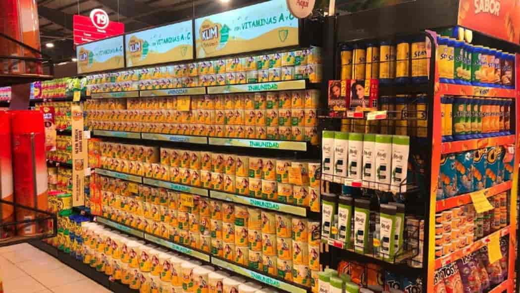 Supermarket Digital Signage Boosts Sales 106 min Supermarket Digital Signage Boosts Sales