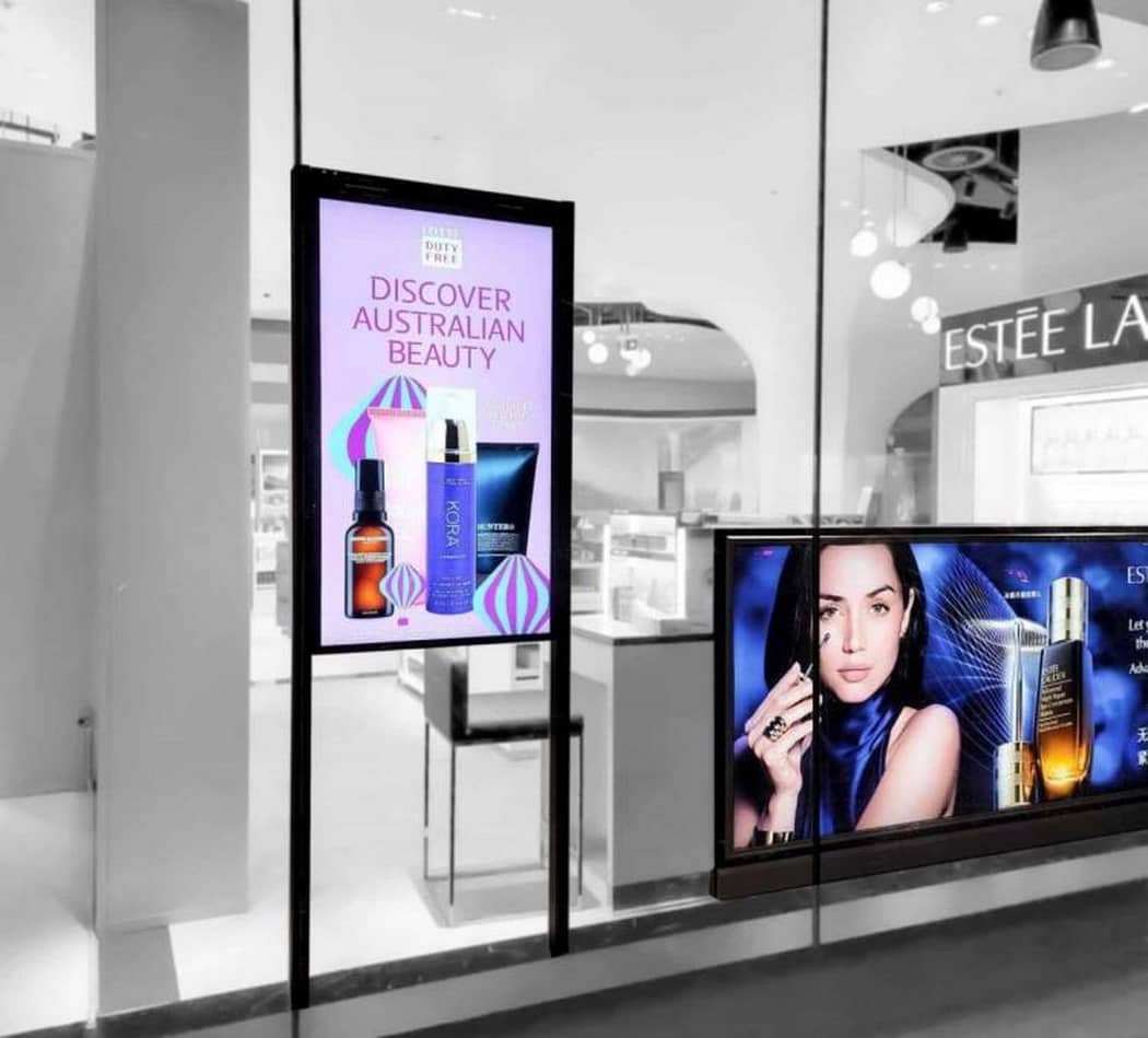 Types of Digital Signage Displays 102 min Types of Digital Signage Displays