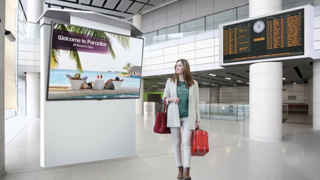 Types of Digital Signage Displays 106 min Types of Digital Signage Displays