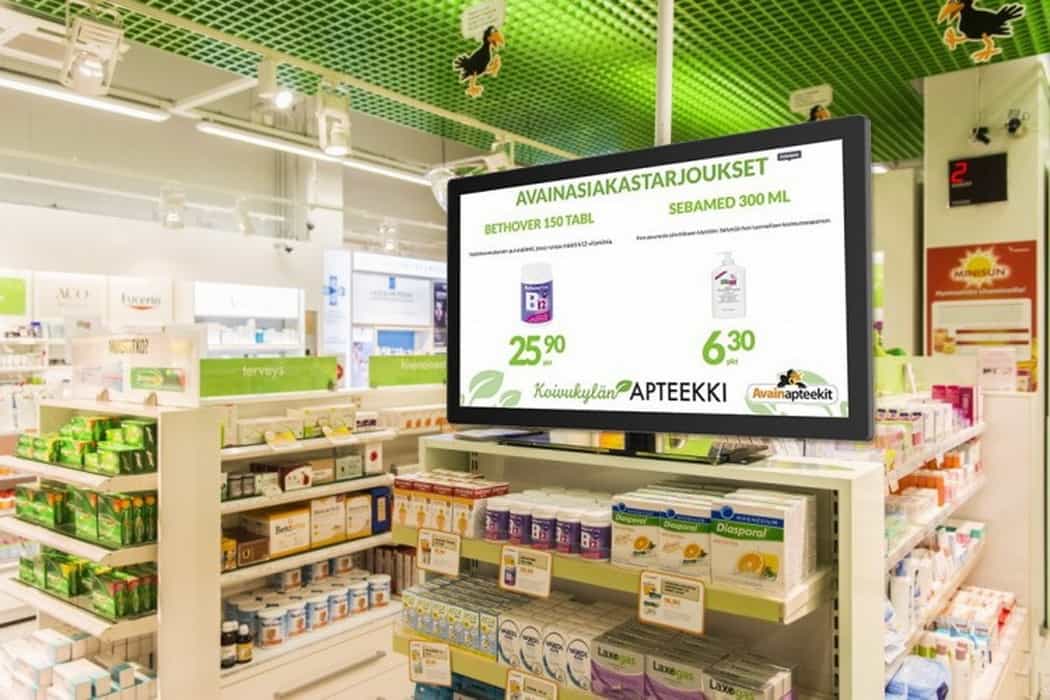 Types of Digital Signage Displays 107 min Types of Digital Signage Displays