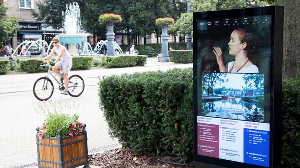 Choose High brightness Digital Display 103 min Choose High brightness Digital Display