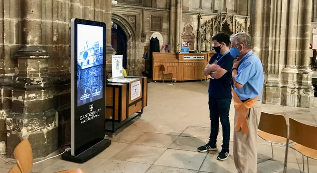 Community with Church Digital Signage 105 min Community with Church Digital Signage