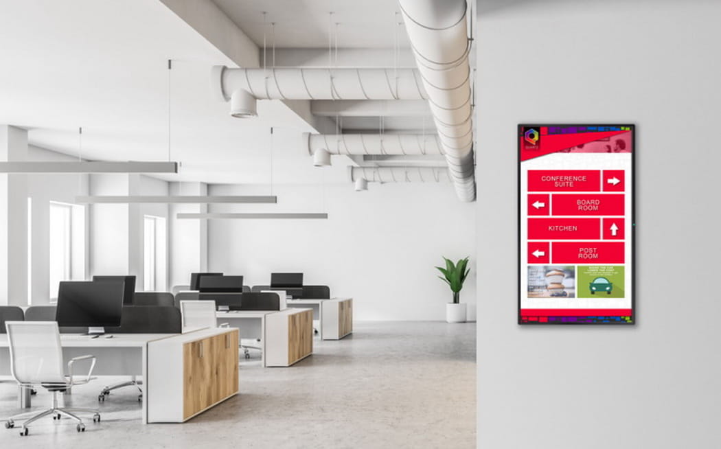 Elevate Your Corporate Digital Signage 106 min Elevate Your Corporate Digital Signage