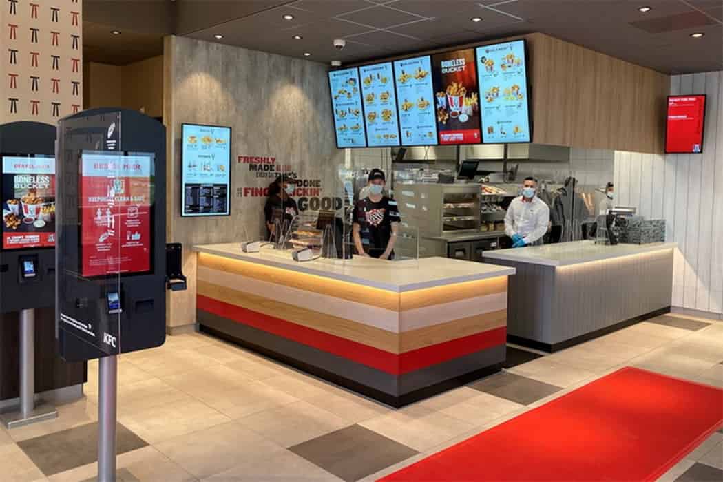 Improve Experience with Digital Signage for Restaurants 104 min Experience with Digital Signage for Restaurants