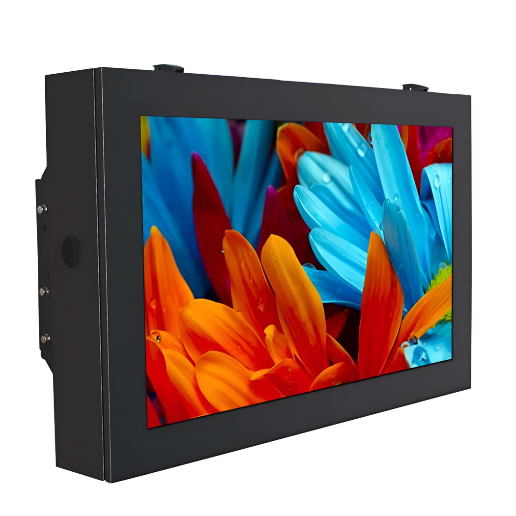 Outdoor touch screen
