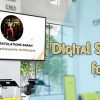 Use Digital Signage for Gym