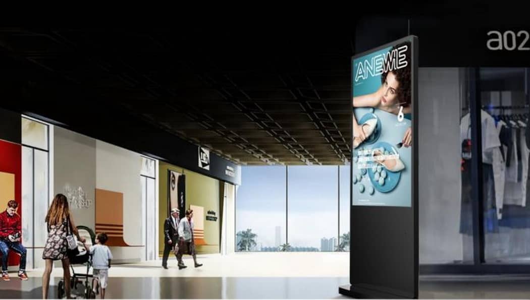 Digital Signage Interactive Kiosk 102 min Digital Signage Interactive Kiosk