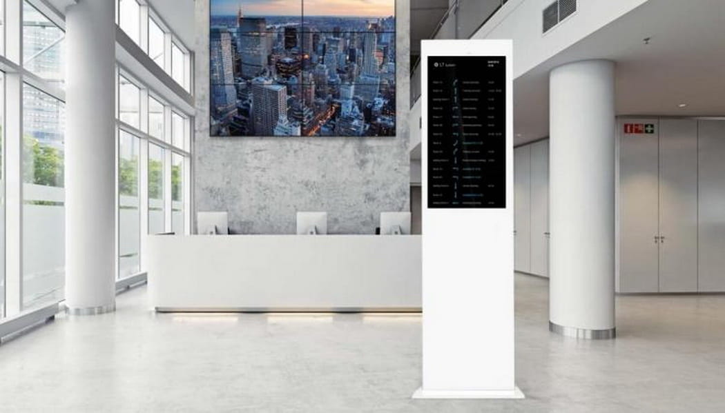 Digital Signage Interactive Kiosk 104 min Digital Signage Interactive Kiosk