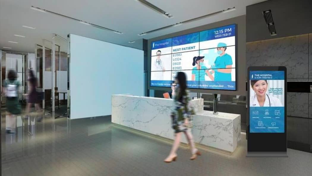 Digital Signage Interactive Kiosk 107 min Digital Signage Interactive Kiosk