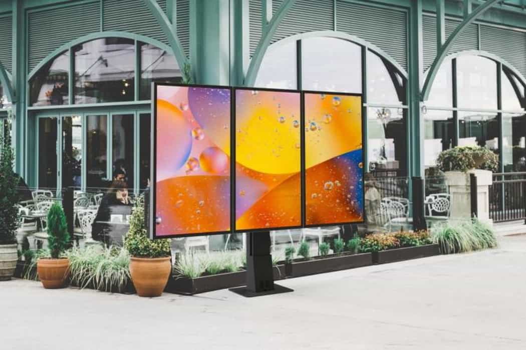 Digital menu board drive thru for Sales Growth 103 min Digital menu board drive thru for Sales Growth