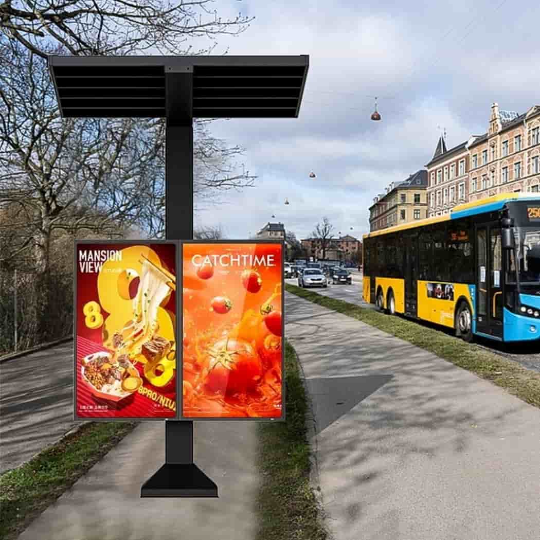 Digital menu board drive thru for Sales Growth 107 min Digital menu board drive thru for Sales Growth