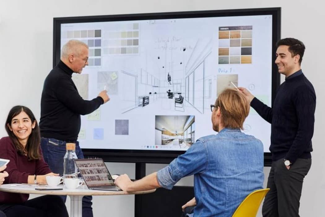Smart Interactive Display are Essential 102 min Smart Interactive Display are Essential