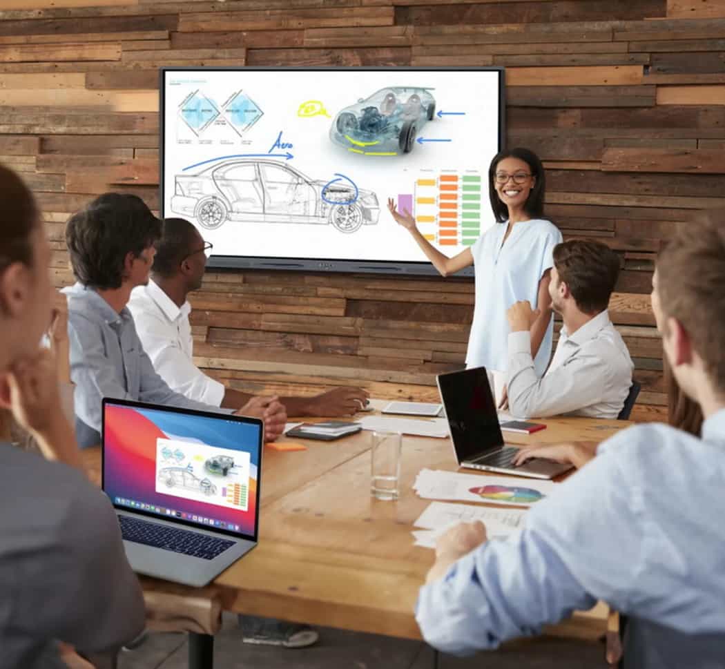 Smart Interactive Display are Essential 106 min Smart Interactive Display are Essential