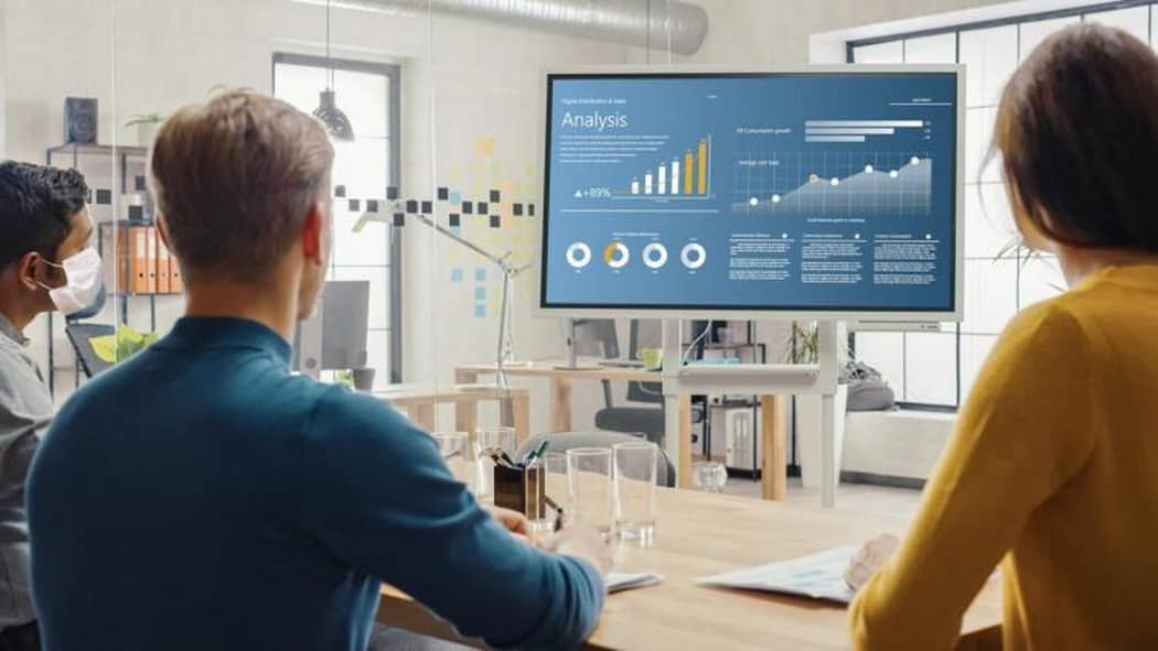 Smart Interactive Display are Essential 107 min Smart Interactive Display are Essential