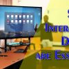 Smart Interactive Display are Essential