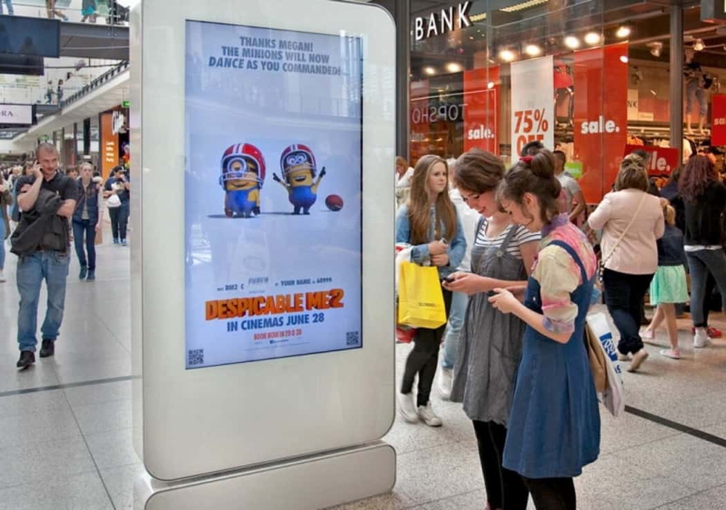 The Benefits of OOH Advertising