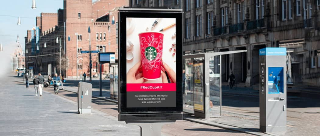 The Benefits of OOH Advertising