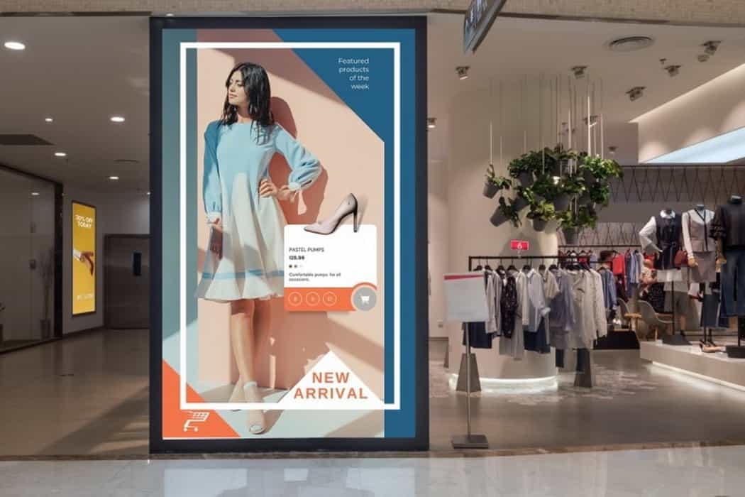 Use Digital Signage Media Player in Store 101 min Use Digital Signage Media Player in Store