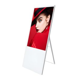digital menu display screens