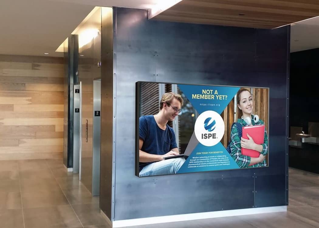 Digital Signage Touch Display is So Effective