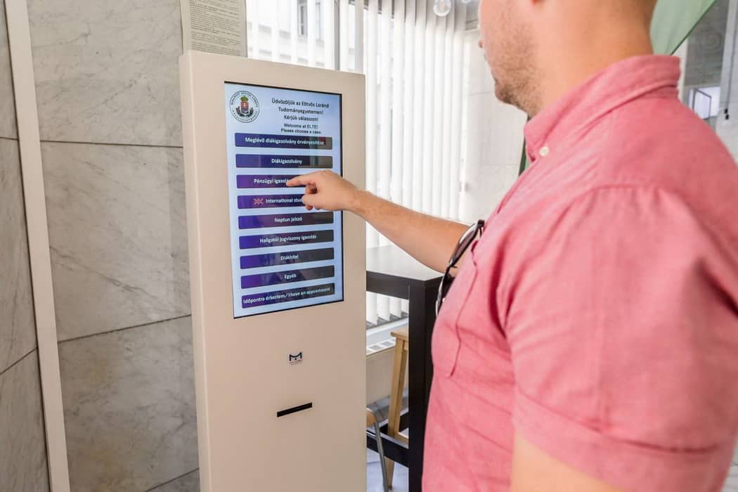Importance of Digital Kiosks in Education 103 min Importance of Digital Kiosks in Education