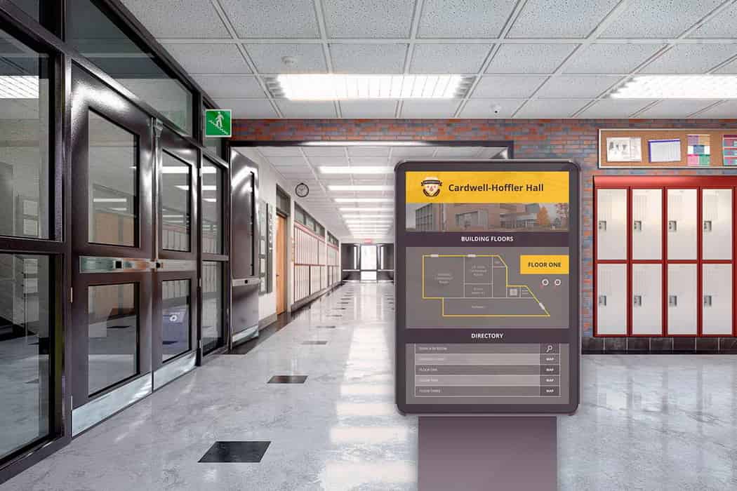 Importance of Digital Kiosks in Education 106 min Importance of Digital Kiosks in Education