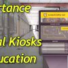 Importance of Digital Kiosks in Education
