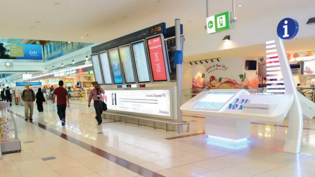 Potential of Shopping Mall Digital Signage