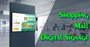 Potential of Shopping Mall Digital Signage 109 min