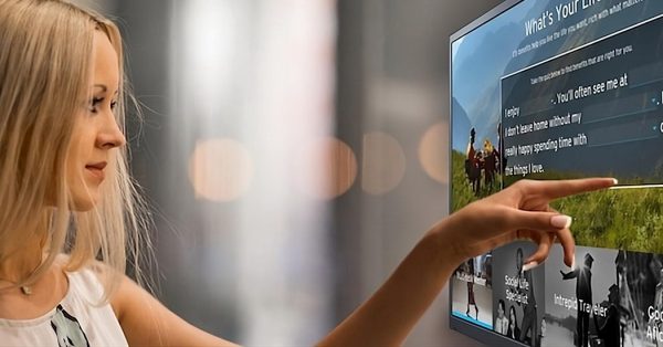 Touch screen solutions