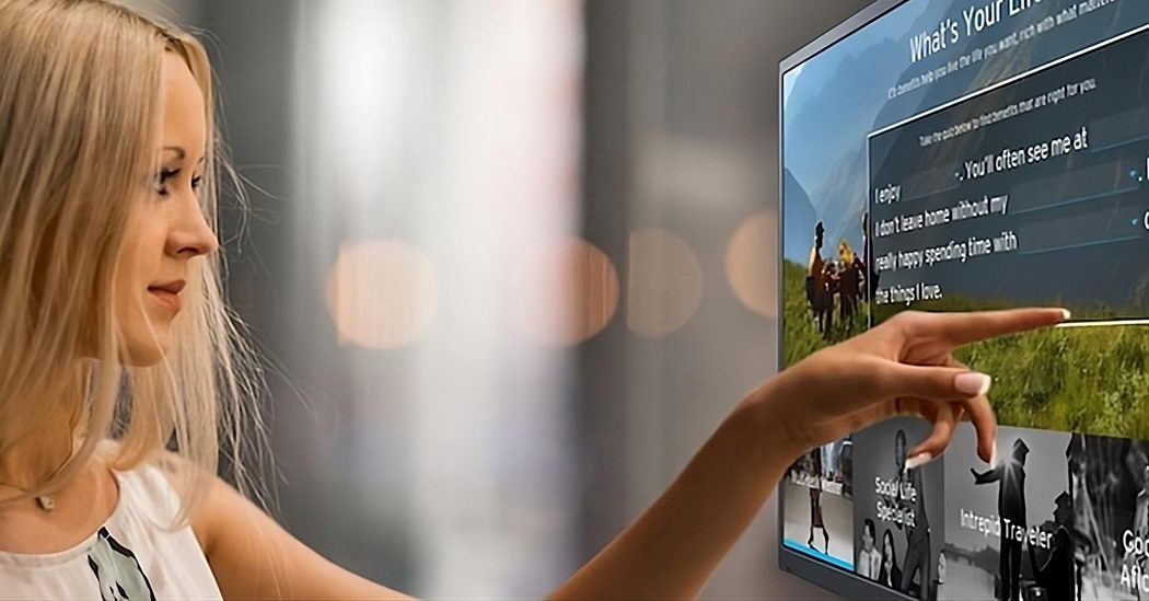 Touch screen solutions