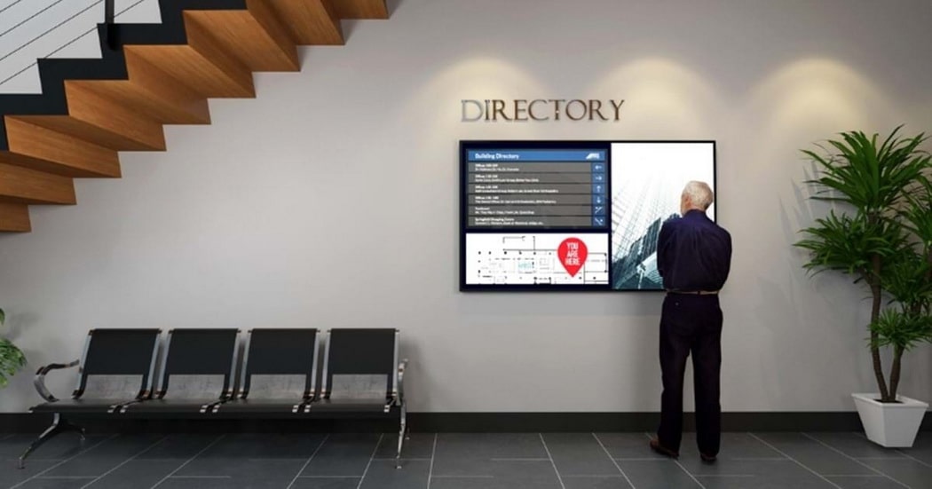 Using Digital Directional Signage for Guidance 101 min Using Digital Directional Signage for Guidance