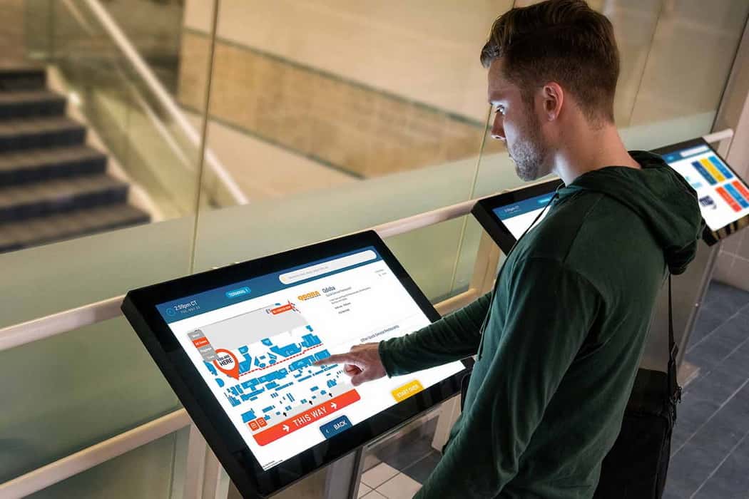 Using Digital Directional Signage for Guidance 104 min Using Digital Directional Signage for Guidance