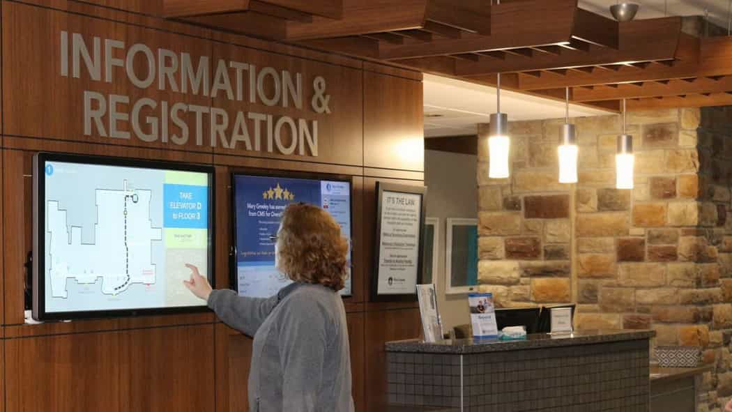 Using Digital Directional Signage for Guidance 105 min Using Digital Directional Signage for Guidance