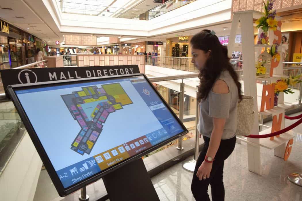 Using Digital Directional Signage for Guidance 107 min Using Digital Directional Signage for Guidance