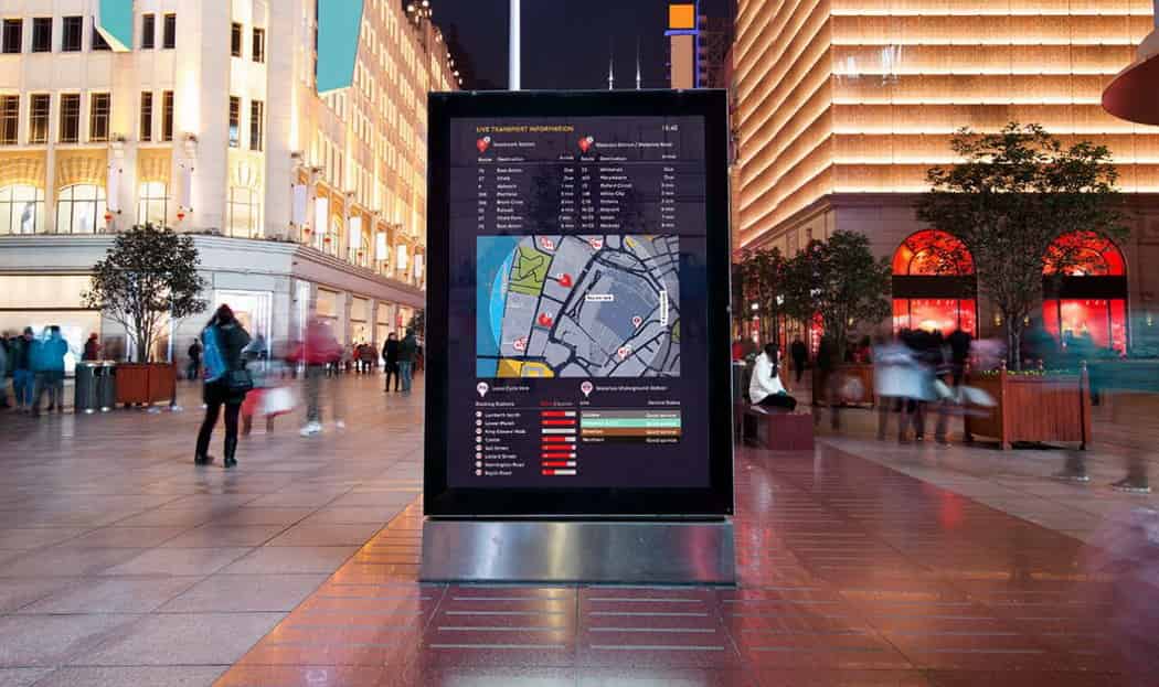 Using Digital Directional Signage for Guidance 108 min Using Digital Directional Signage for Guidance