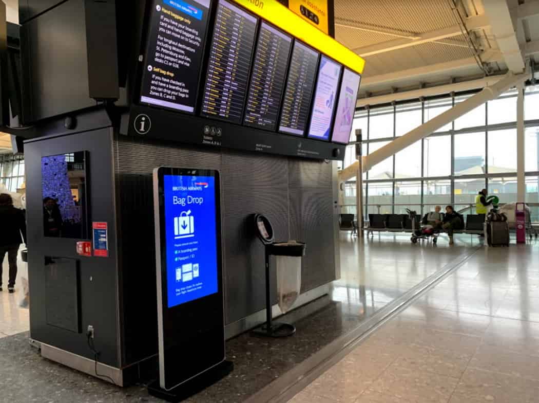 Digital Directories On Airports 104 min Digital Directories On Airports