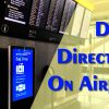Digital Directories On Airports
