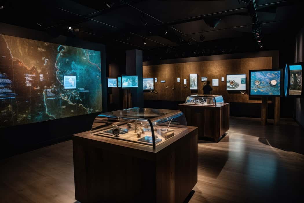 The Power of Museum Digital Signage 102 min The Power of Museum Digital Signage