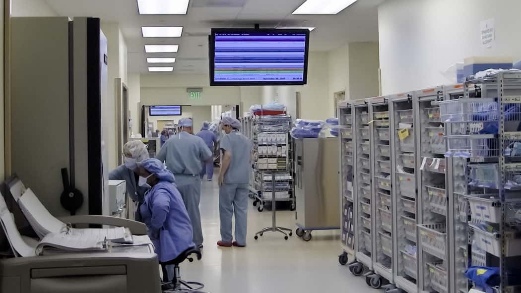 Digital Signage for Healthcare