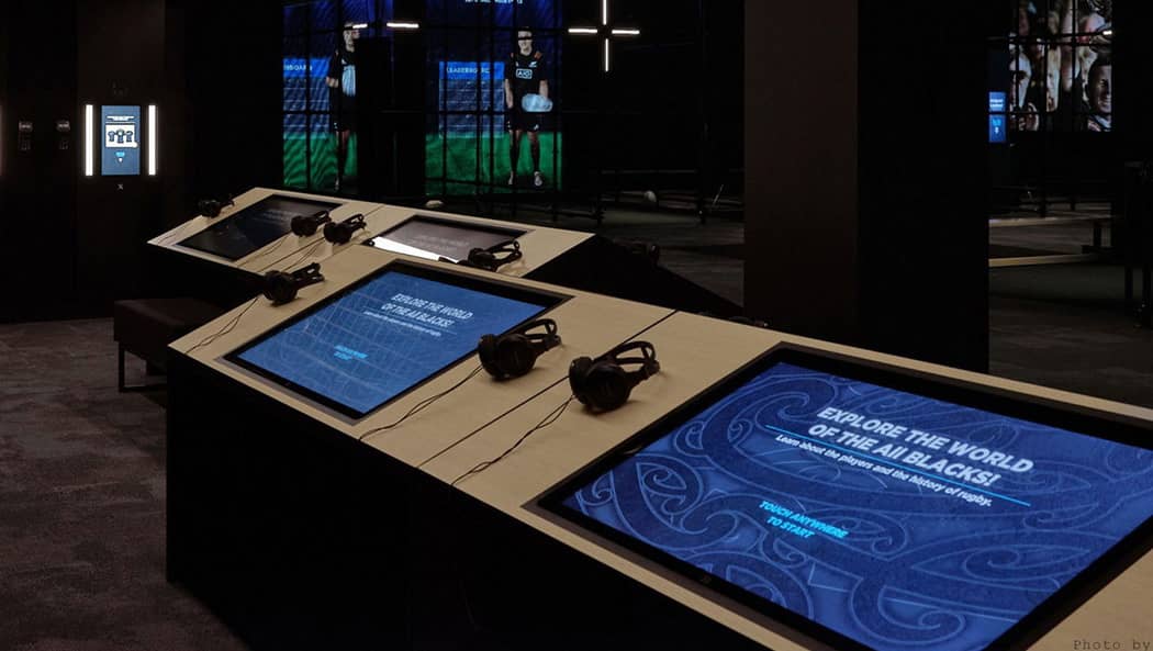 Digital Signage for Museums 104 min Digital Signage for Museums
