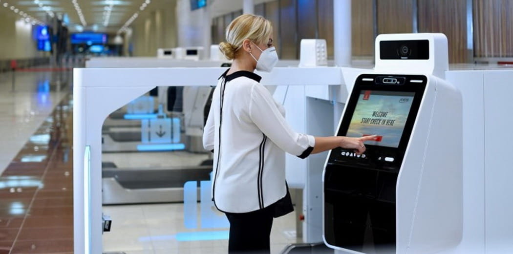 Efficiency of Airport Display Screens