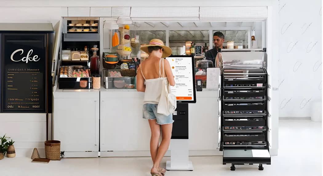 How to Use Cafe Digital Signage 104 min How to Use Cafe Digital Signage