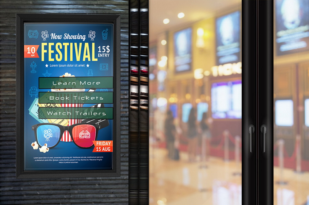 Exploring the Benefits of Cinema Kiosks
