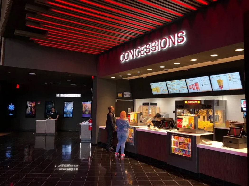 Exploring the Benefits of Cinema Kiosks