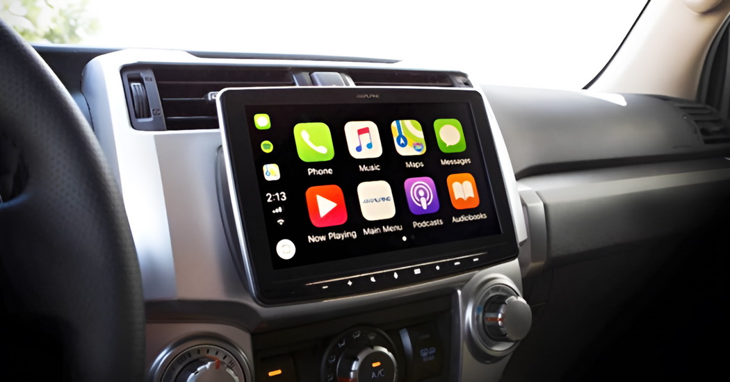 Benefits of Large Car Display Screens