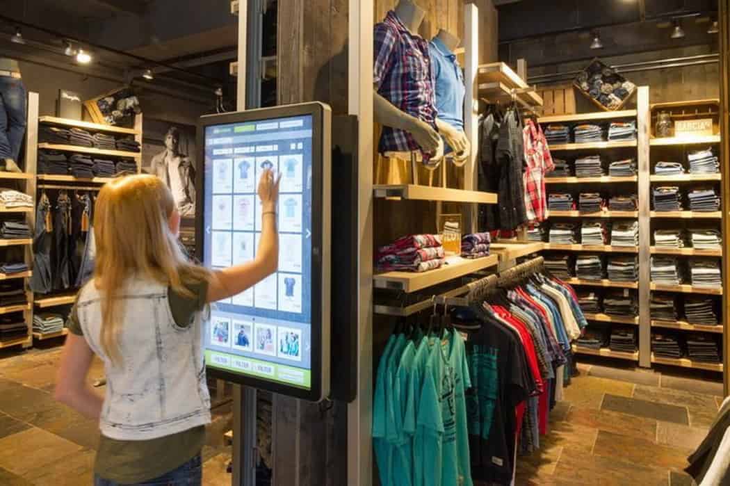 Effectively Use Digital Signage for Stores